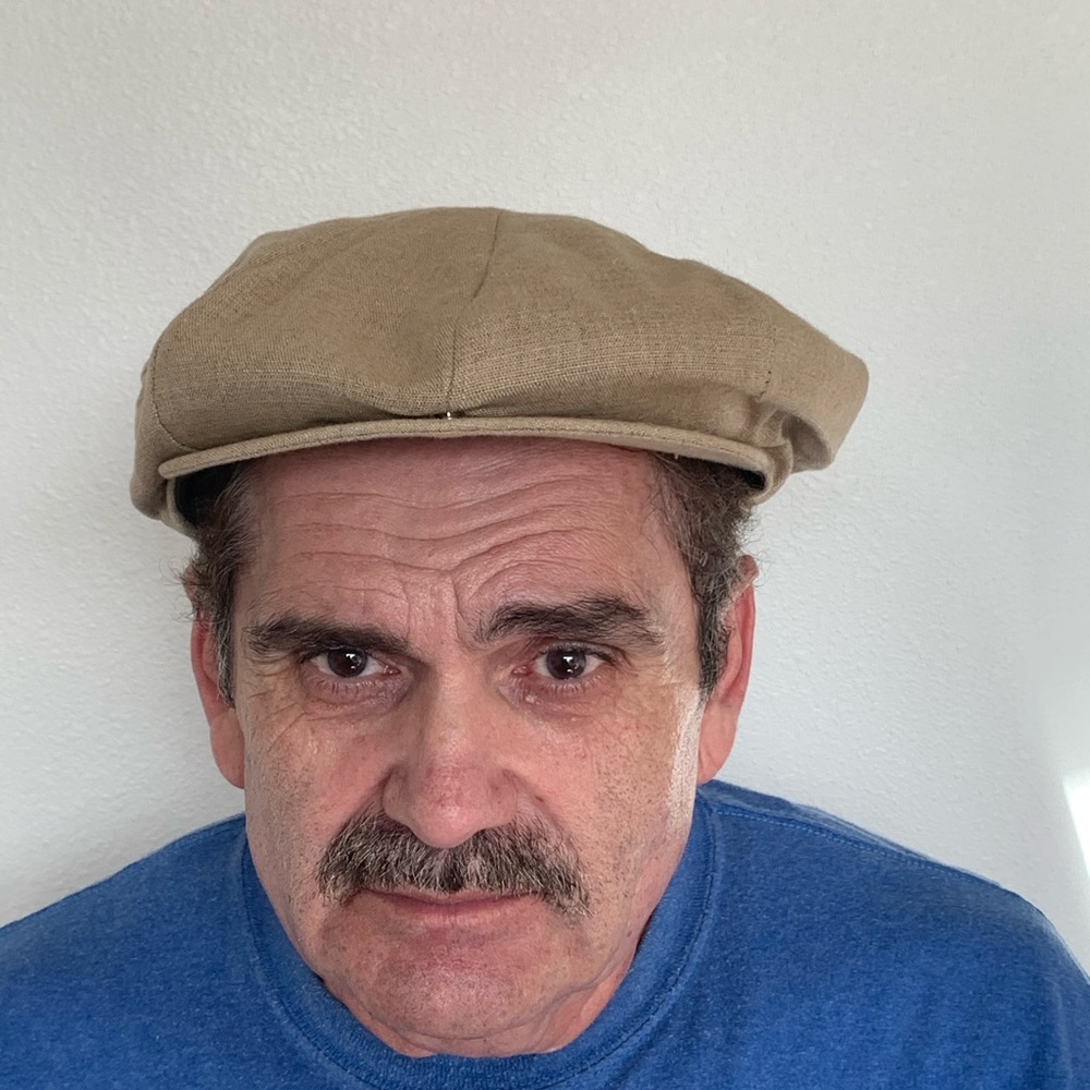 Newsboy/Great Gatsby Cap